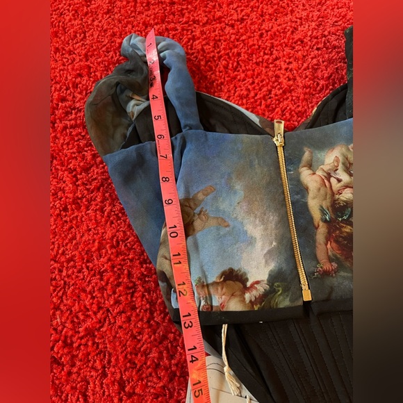 Vivienne Westwood SUNDAY CORSET TOP BOUCHER IT 40 NWT BRAND NEW - Picture 9 of 16